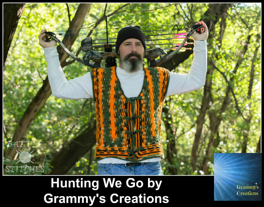 Hunting We Go